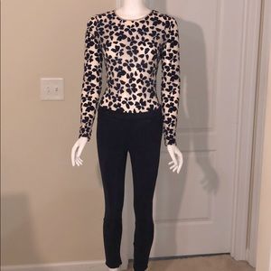 Victoria Secret Mesh Bodysuit